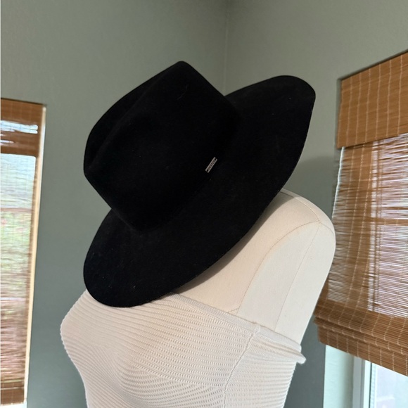 Brixton Accessories - Elegant Black Women's Hat